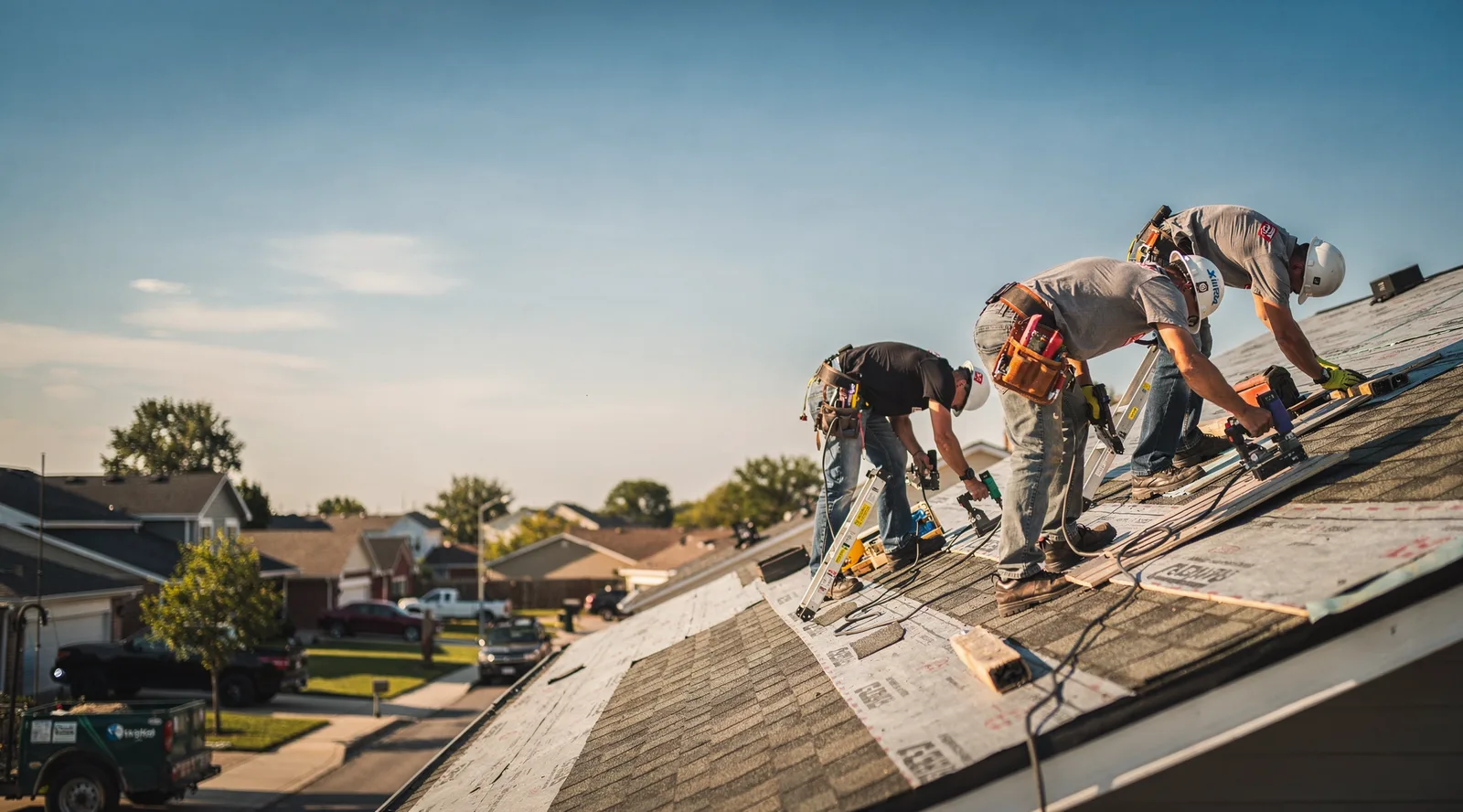 Roof Repair in Bethany, CT near me